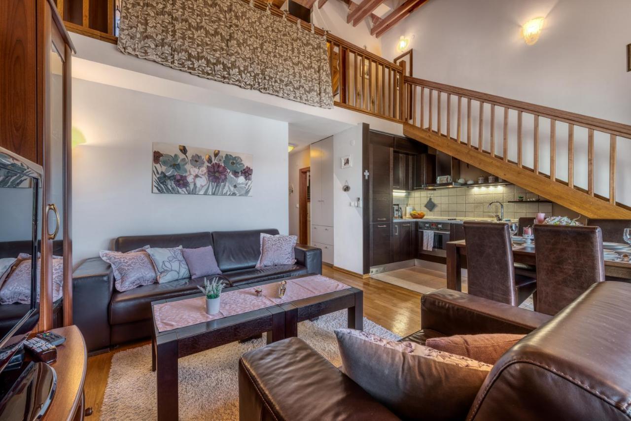 Penthouse Apartment Marija Cavtat Εξωτερικό φωτογραφία