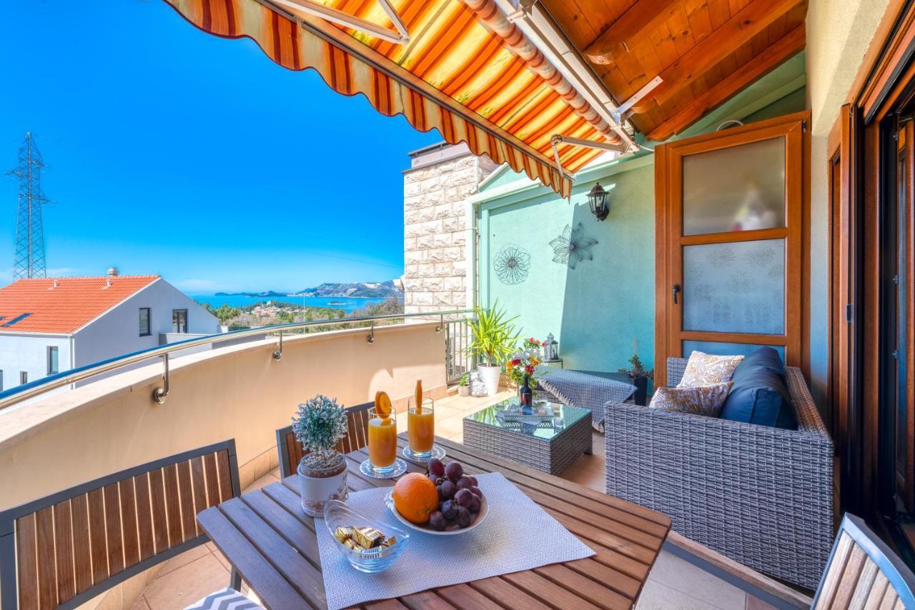 Penthouse Apartment Marija Cavtat Εξωτερικό φωτογραφία
