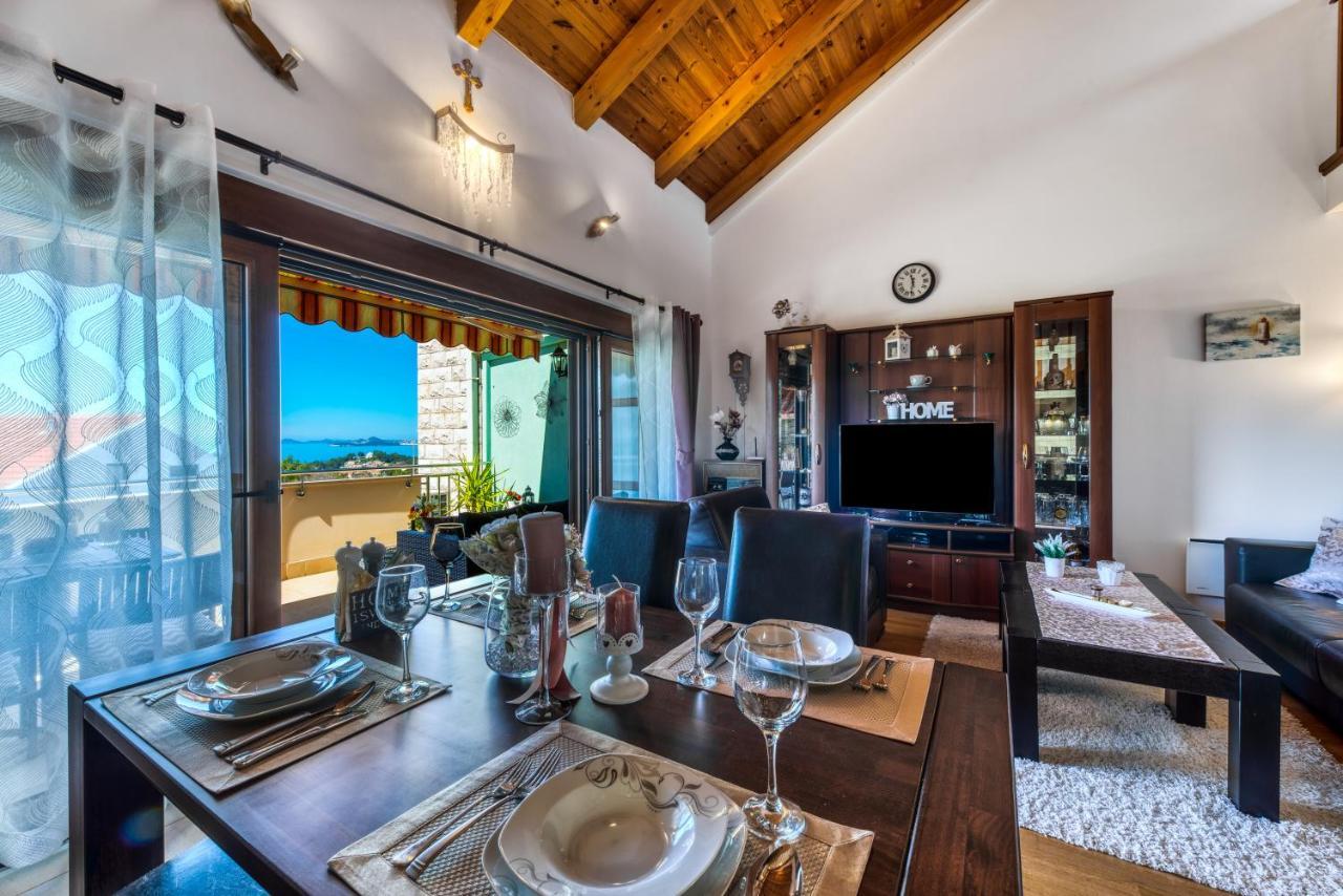 Penthouse Apartment Marija Cavtat Εξωτερικό φωτογραφία