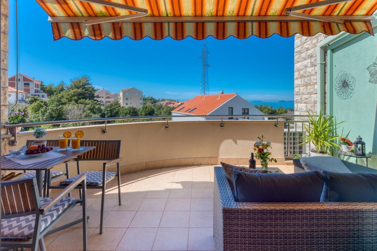 Penthouse Apartment Marija Cavtat Εξωτερικό φωτογραφία