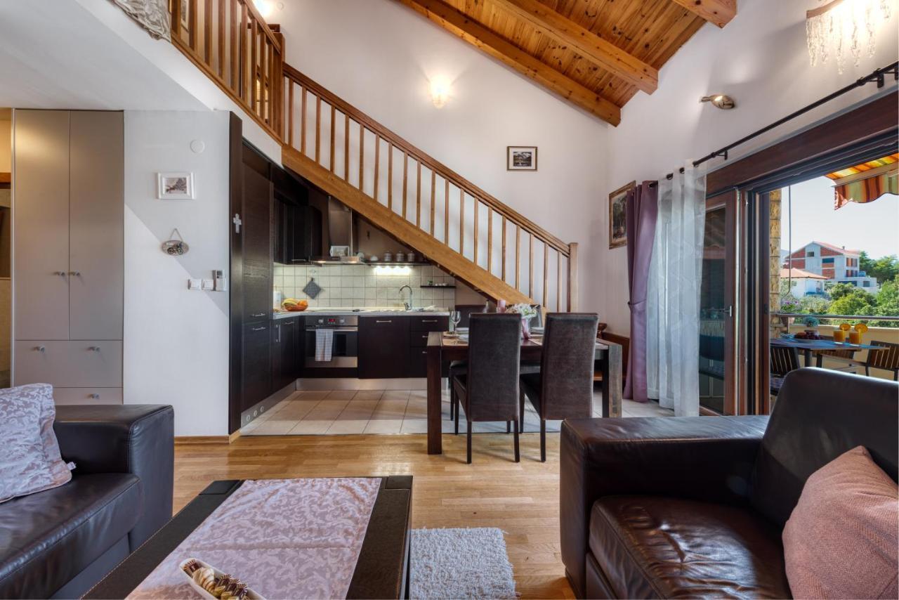 Penthouse Apartment Marija Cavtat Εξωτερικό φωτογραφία