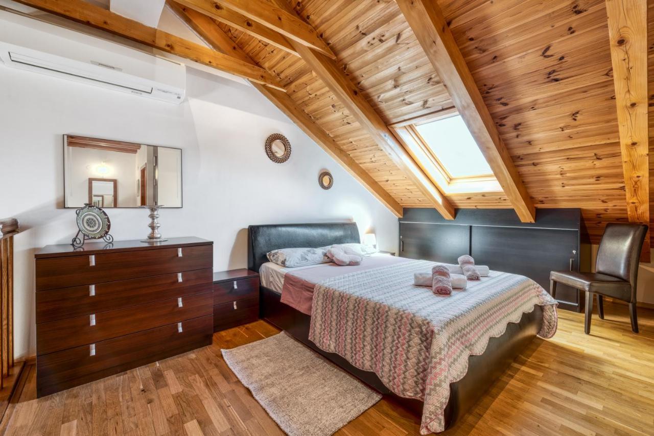 Penthouse Apartment Marija Cavtat Εξωτερικό φωτογραφία