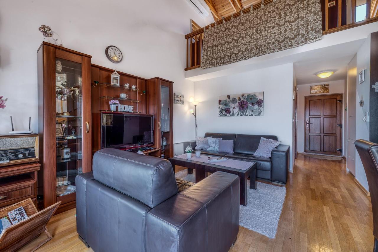 Penthouse Apartment Marija Cavtat Εξωτερικό φωτογραφία