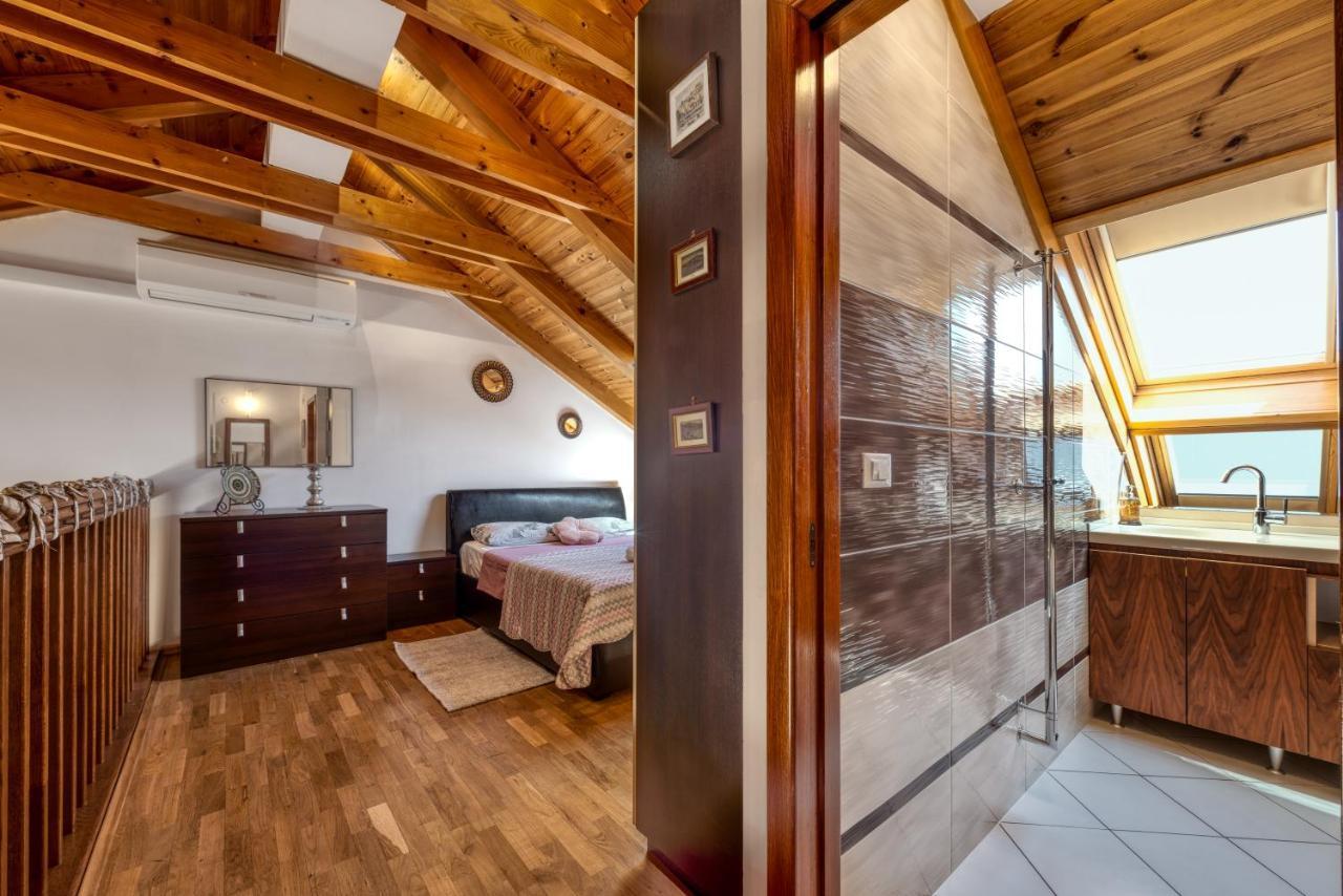 Penthouse Apartment Marija Cavtat Εξωτερικό φωτογραφία